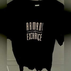 Armani exchange T-shirt Size L